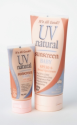 UV Natural - The Future in Sunscreen - Products