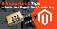 8 relevant security points for your Magento Store