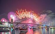 Top New Year Cruises In Sydney To Welcome 2024