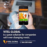 Vitel Global Communications steps ahead in the path of being a best business communication solution for companies wit...