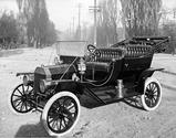 First Ford Ever Sold