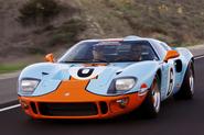 The GT40