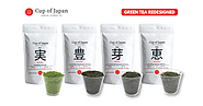 Tea Lovers can now Order Japanese Sencha Green Tea Online