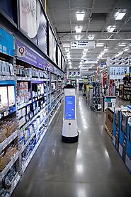 LoweBot — Lowe's Innovation Labs