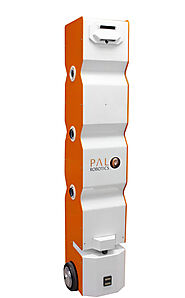 StockBot - PAL Robotics: Leading service robotics