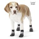 Set of 4 Grippers Traction Dog Socks