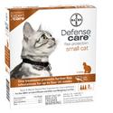 Bayer Defense Care Small Cat Flea Protection