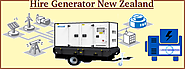 Increasing Demands of Generators and Generator Rental Services