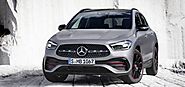 GLA: Mercedes-Benz Benchmark Cars, Indore Showroom & Service