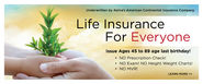 Life Insurance Guaranteed Issue
