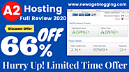 A2Hosting Review - Is A2 Hosting As Fast As They Say? [Review 2020]