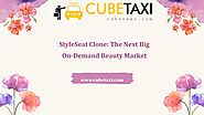 StyleSeat Clone App