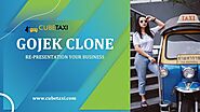 Gojek Clone: All In One Services App
