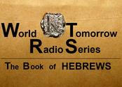 The Book of Hebrews Series