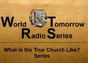 What is the True Church Like? Series