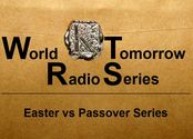 Easter vs Passover Series