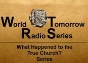 What Happened to the True Church? Series
