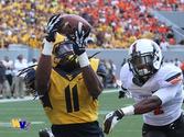 West Virginia Mountaineers vs Oklahoma State Cowboys - 3:30pm Saturday October 25th