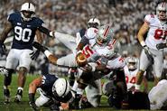 Ohio State Buckeyes vs Penn State Nittany Lions - 8pm EST Saturday October 25th