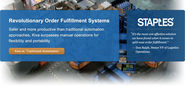 Automated Material Handling Order Fulfillment System - Kiva Systems