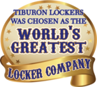 Tiburon Lockers - Coin and Electronic Locker systems and service at no cost to you