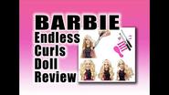 best barbie endless curls reviews 2014