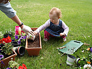 HOW TO: Get Your Children Excited About Gardening