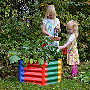 Gardening With Children From Suttons Seeds