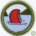Demerit Badges for funny things that go wrong in the outdoors