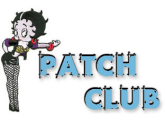 Patch Club - Vintage and Novelty Patches