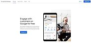 How to Create a Website on Google My Business Aggregator for free | Сode Inspiration
