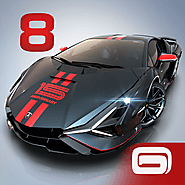 Asphalt 8: Racing without any Limits - Mobile Games