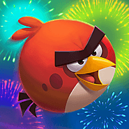 Angry Birds: Use the Power of your Slingshot! - Mobile Games