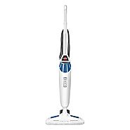 BISSELL Power Fresh Steam Mop, Floor Steamer, Tile Cleaner, and Hard Wood Floor Cleaner, 1940, Blue Powerfresh
