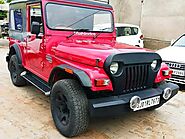 Used Mahindra Thar cars from 3.55 Lakh | 2nd hand Thar for sale
