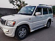 Used Mahindra Scorpio cars from 1.35 Lakh | 2nd hand Scorpio for sale