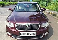 Used Skoda Superb in Mumbai from 3.75 Lakh | Second hand Superb cars