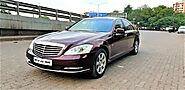 Used Mercedes Benz S Class in Mumbai from 7.75 Lakh | Second hand S Class cars