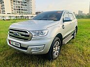 Used Ford Endeavour in Mumbai from 3.85 Lakh | Second hand Endeavour cars