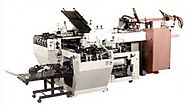 Automatic Paper Folding Machine in Delhi India, Manufacturer & Supplier