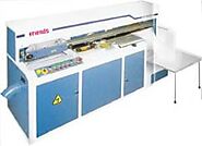 Perfect Book Binder Machine Single Clamp Manufacturer in Delhi India