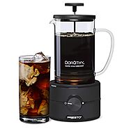 Presto 02937 Dorothy™ Electric Rapid Cold Brew Coffee Maker