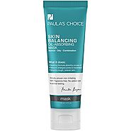 Paula's Choice SKIN BALANCING Oil-Absorbing Mask with Kaolin & Bentonite Clay, Large Pores & Oily Skin, 4 Ounce