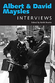 Albert and David Maysles: Interviews (Conversations with Filmmakers Series)