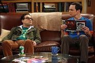 Decorate Your Home In TBBT Style: Sheldon And Leonard's Apartment - Cute Furniture