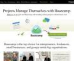 Basecamp - Project management software,