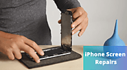 Safety Measures Taken by Professionals During iPhone Screen Repairs