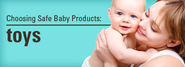 Choosing Safe Baby Products: Toys