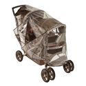 Jeep Deluxe Stroller Weather Shield