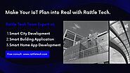 Looking To Launch Innovative IoT App Development